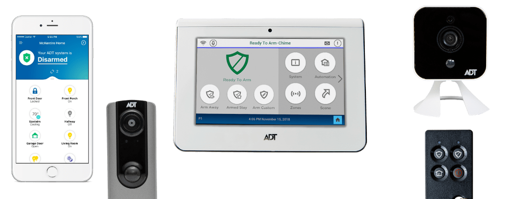 security systems Tampa