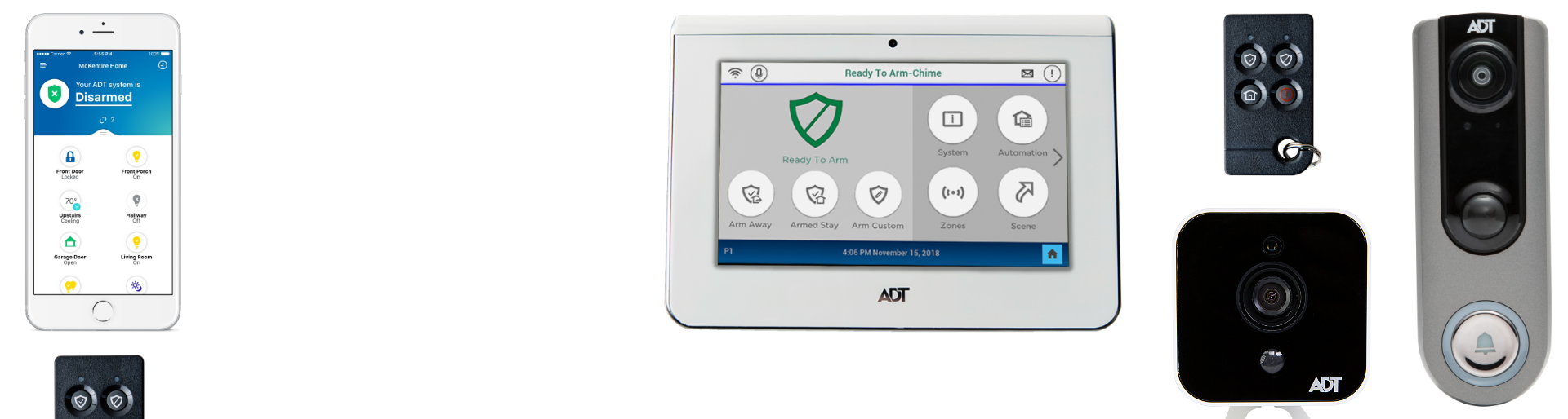 Ruskin home security