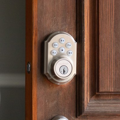 Tampa security smartlock