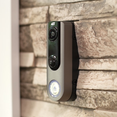 Tampa doorbell security camera
