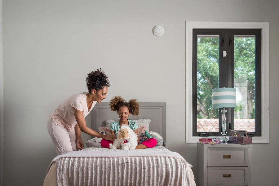 smoke & carbon detector Tampa